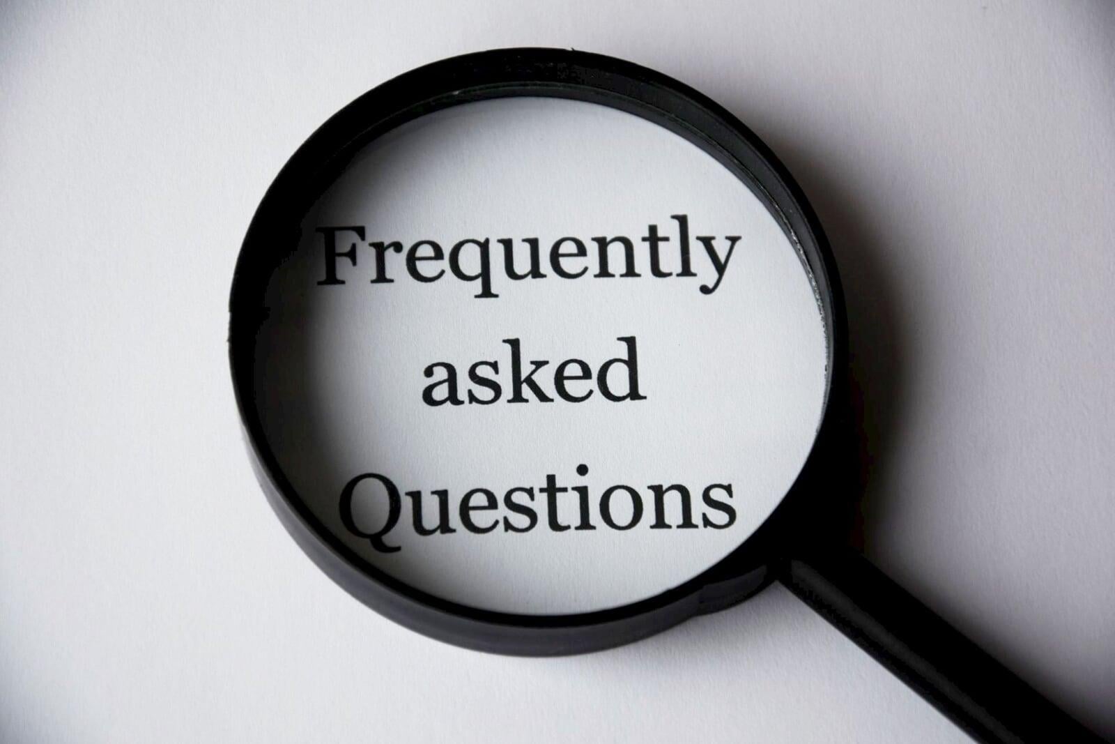 FAQ FAQ
