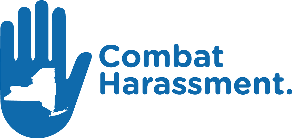 Combat Harassment.